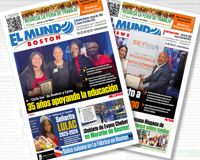 Edición impresa – Abril 20, 2023