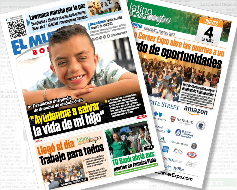 Edición impresa – Abril 27, 2023