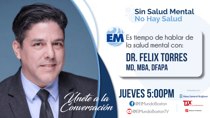Tercera temporada de Sin Salud Mental No Hay Salud