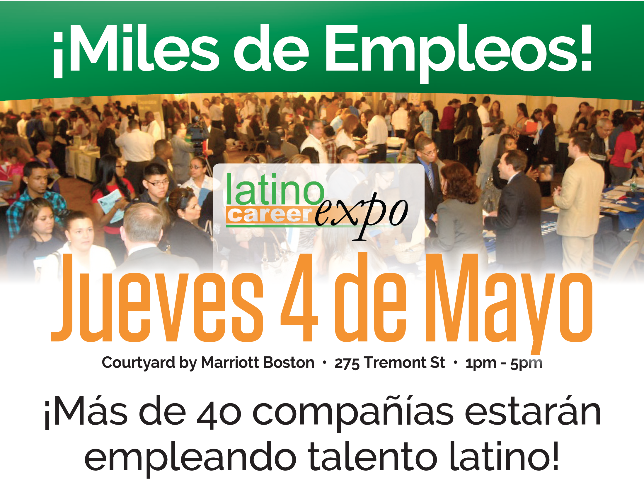 Latino Career Expo
