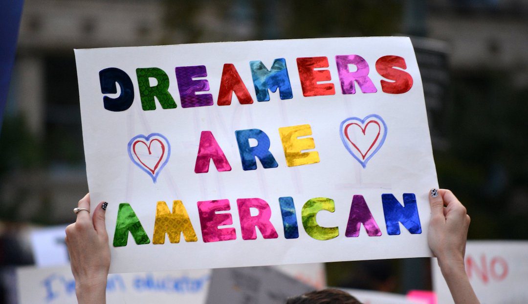 DREAMERS ARE AMERICAN