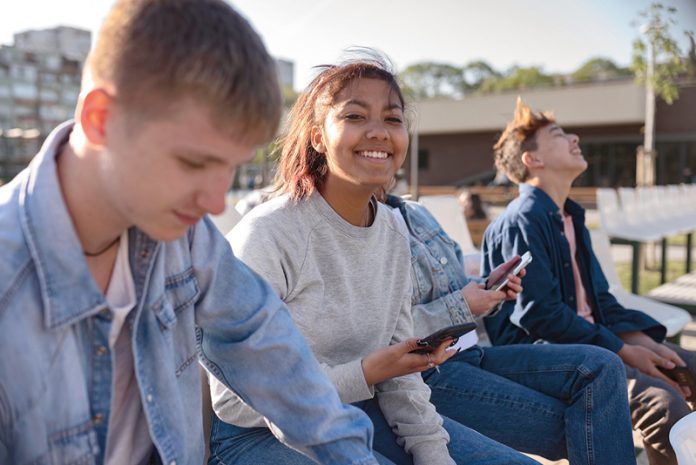 Generación Z salud emocional