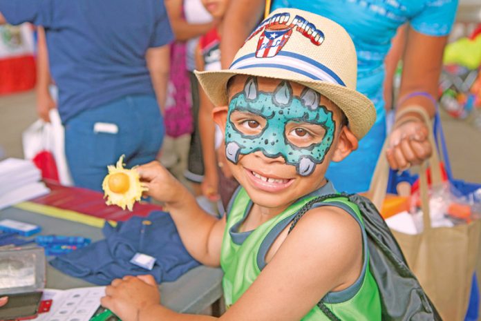 Tu Salud Family Fair
