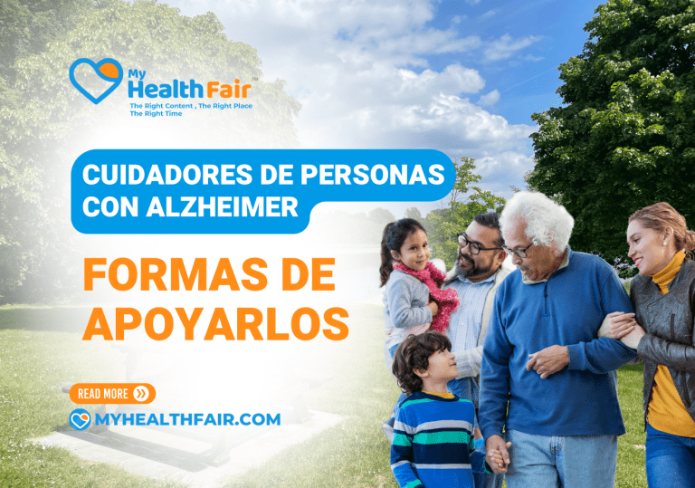 Formas de apoyar a los que tienen alzheimer