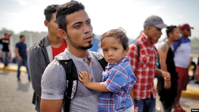 Crisis migratoria