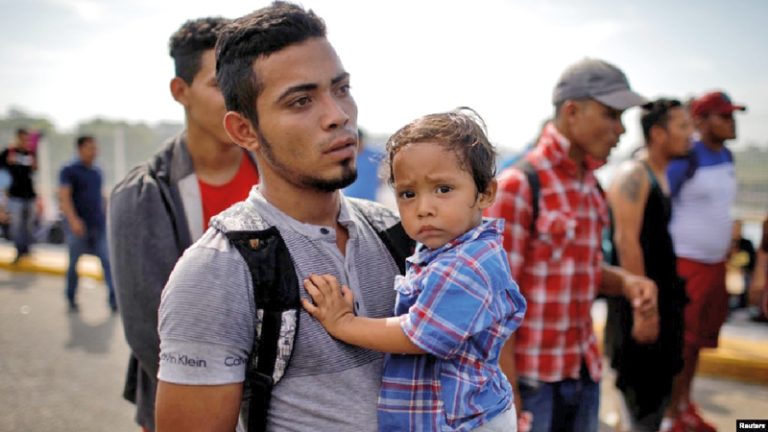 Crisis migratoria