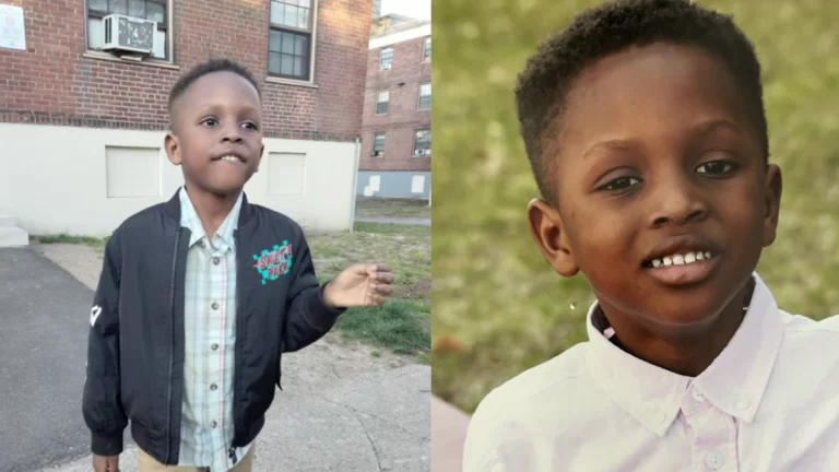 Encuentran cuerpo de niño desaparecido en South Boston