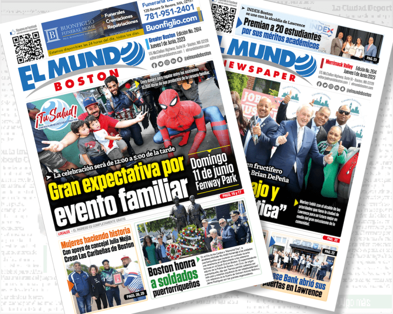 El Mundo Covers 06/02/23