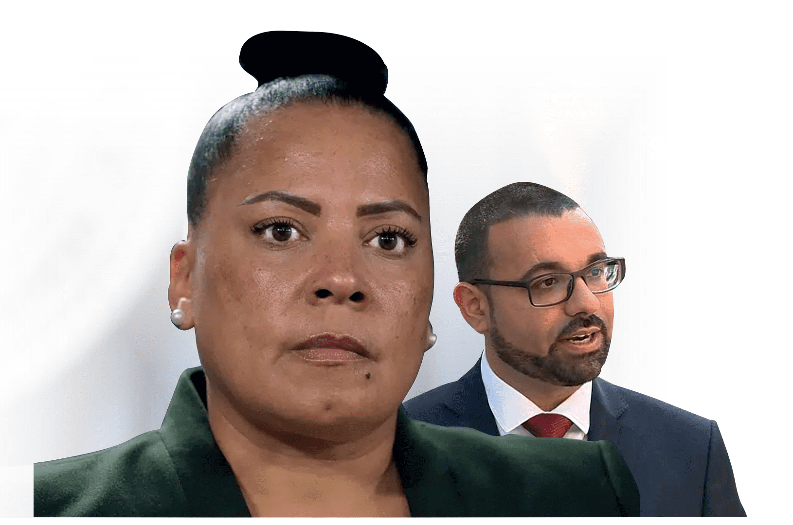 Escándalo Político; Rachael Rollins y Ricardo Arroyo