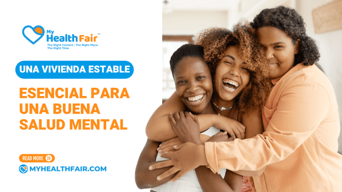 My Health Fair Una Vivienda estable