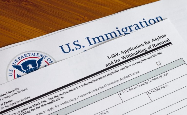 Asilo en estados unidos