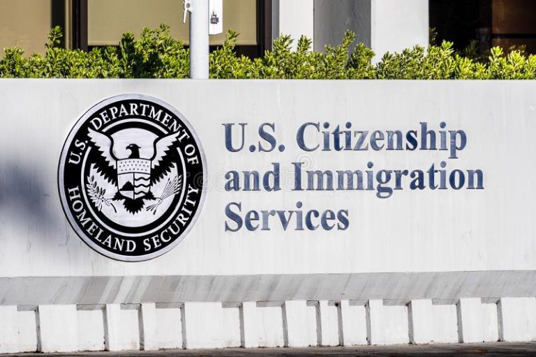 U.S. Citizenship and immigration services