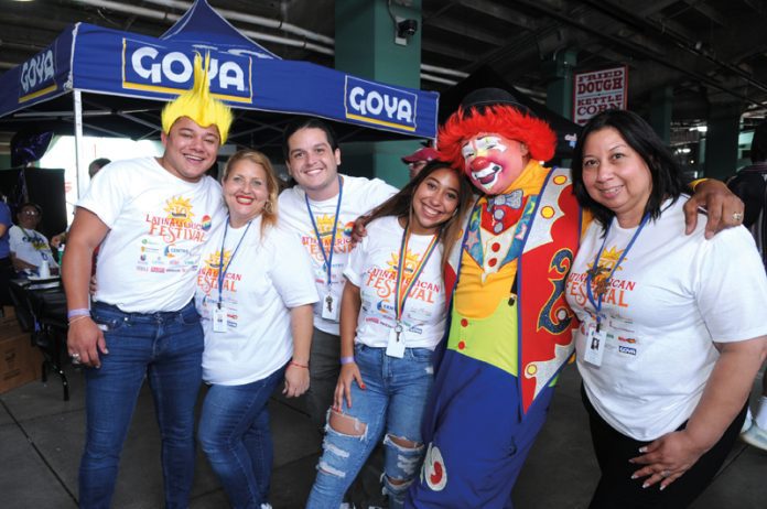 Tu Salud Feria de Salud de El Mundo Boston