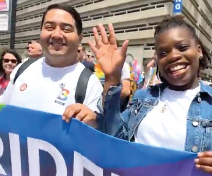 Boston Pride 2023