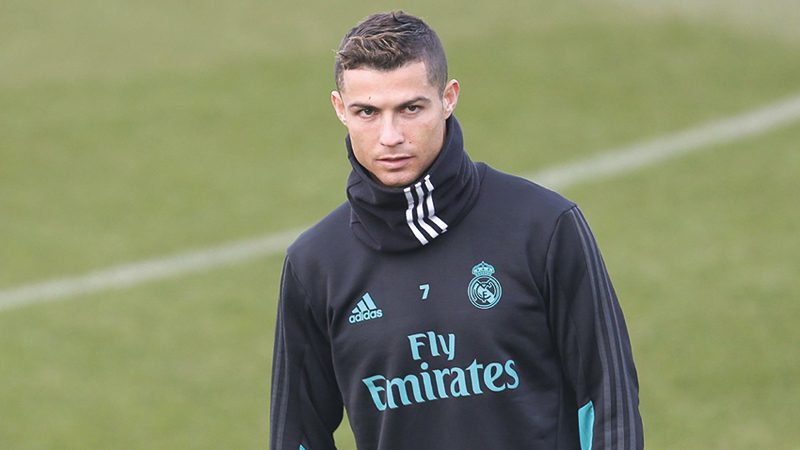 Cristiano Ronaldo jugador del Al Nassr
