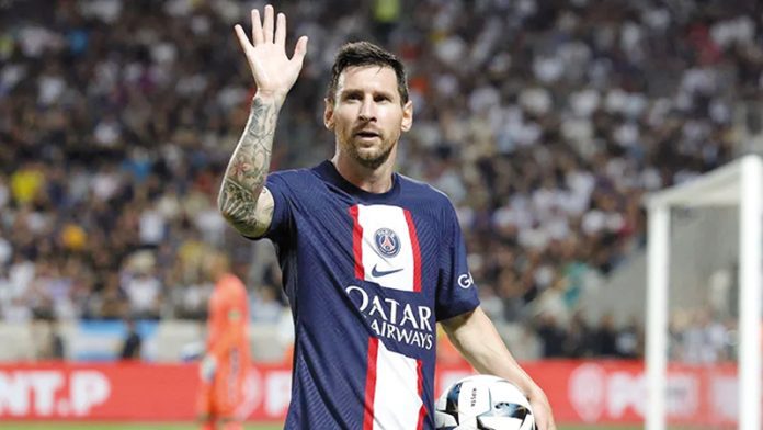 20_Dept-Gracias Leo Leo Messi deja el PSG y se va a Inter Miami