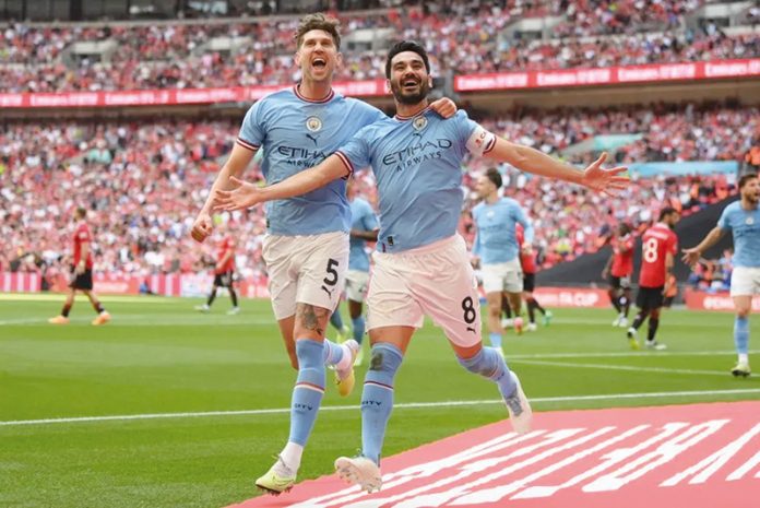20_Dept-Ilkay Ilkay Gündogan figura de FA cup Final