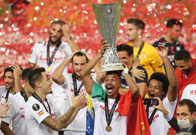 Sevilla gana Europa League