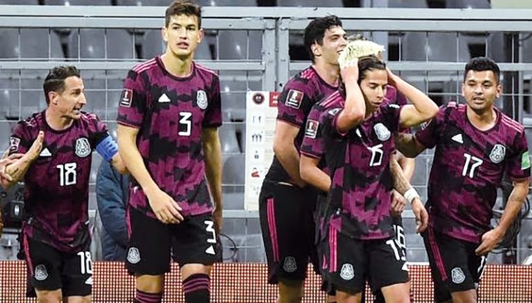 Mexico Vence 1-0 a Panama