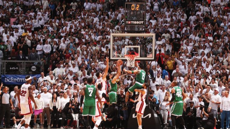 Celtics pierden game 7