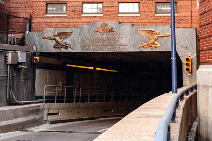 Boston Sumner Tunnel