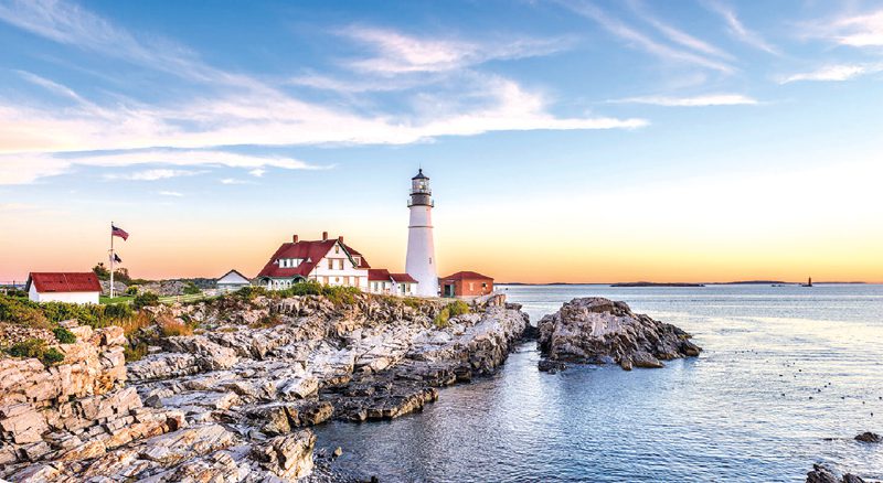 Portland Maine