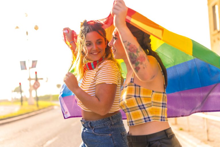 LGBTQ+ Pride