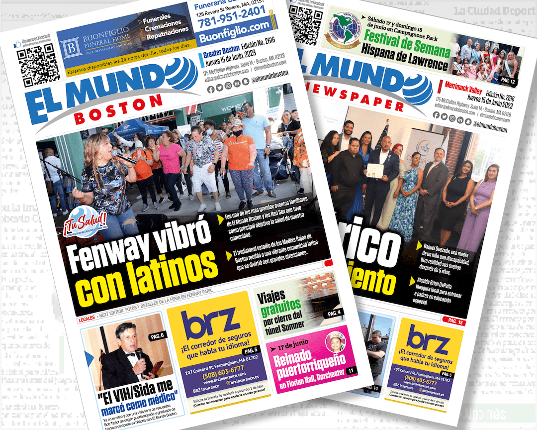 El Mundo Covers 06-15-23