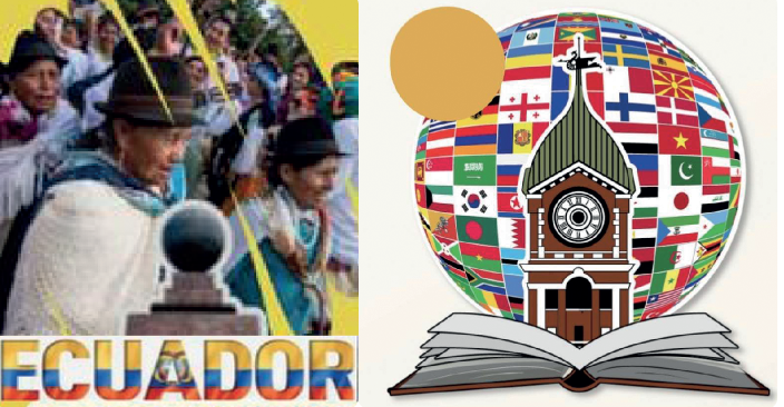 Ecuador será la cara de la Feria
Internacional del Libro 2023