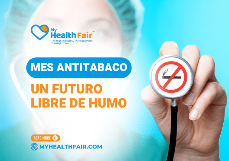 My Health Fair un futuro libre de Humo