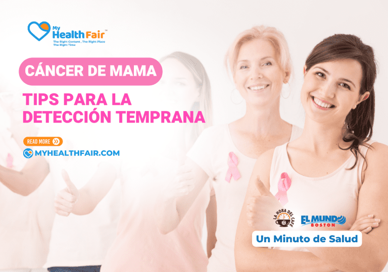 Cancer de mama tips para la deteccion temprana