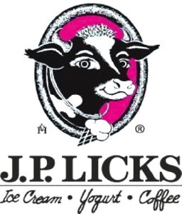 J.P. Licks Logo