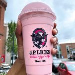 J.P Licks Milkshake