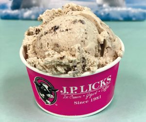J.P Licks Ice Cream