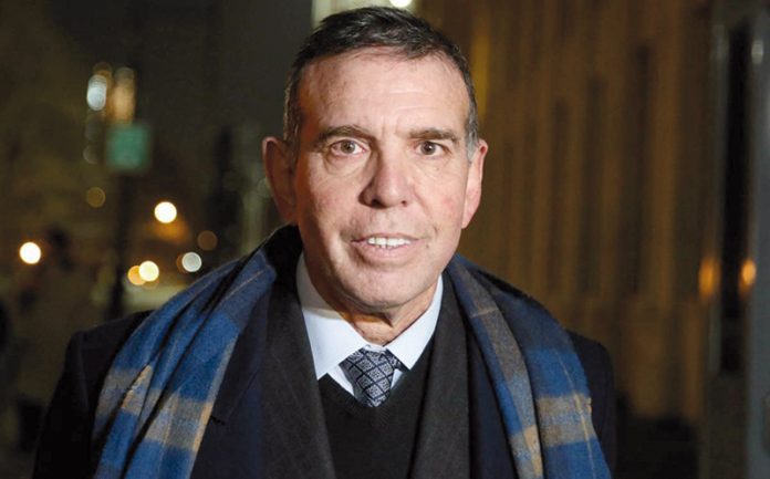 Juan Ángel Napout quedó libre por el FIFAGate