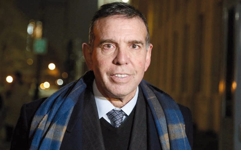 Juan Ángel Napout quedó libre por el FIFAGate