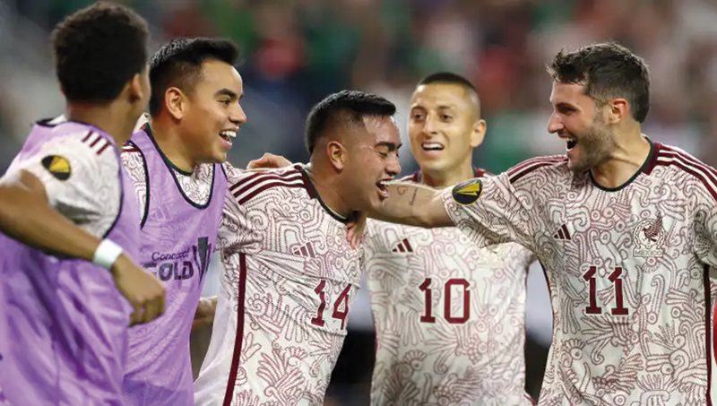 Mexico derrota a Costa Rica