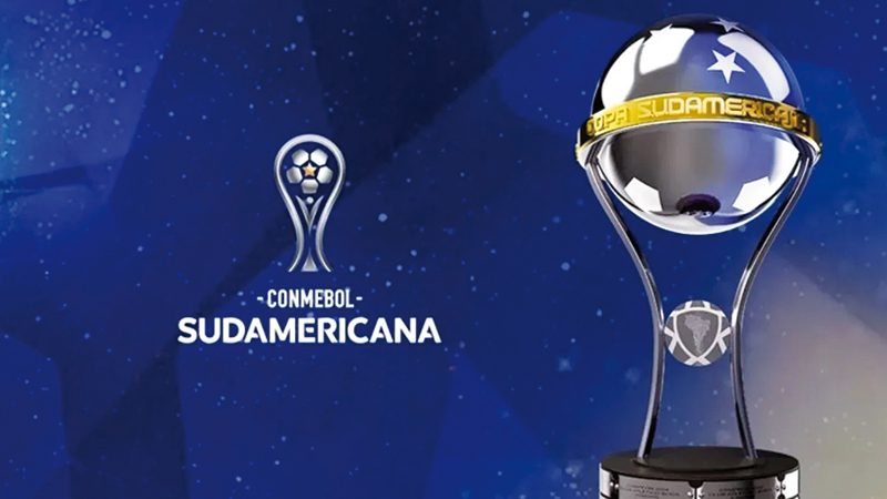 Conmebol anuncia  llaves del PlayOff de la Copa Sudamericana