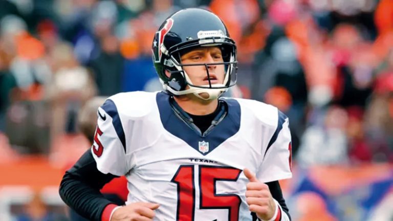 Muere Ryan Mallett