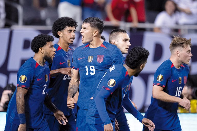 Copa Oro con sopresas