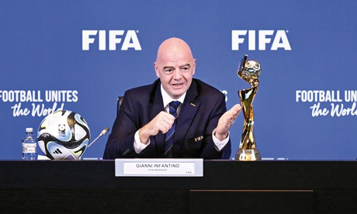 USA anfitrion de Mundiales de Clubes en 2025