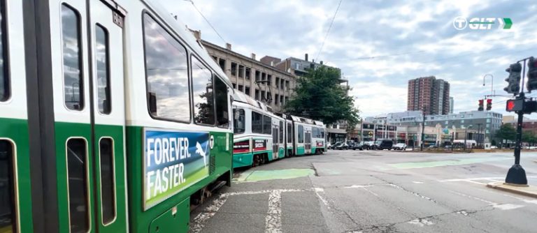 Línea Verde de MBTA