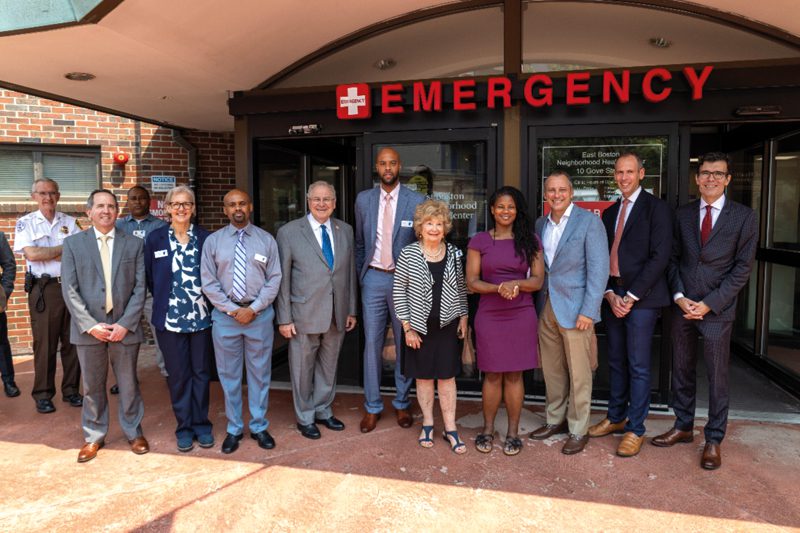 EBNHC invierte en sus servicios de emergencia

