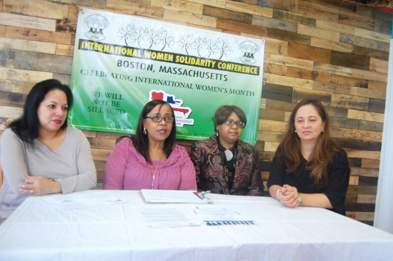 Conferencia de Mujeres
