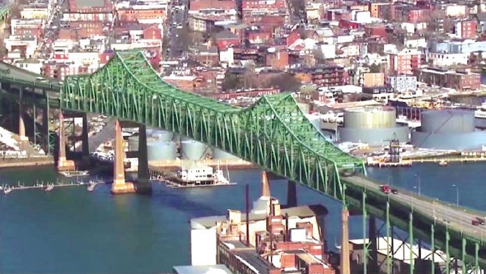 Tobin Bridge