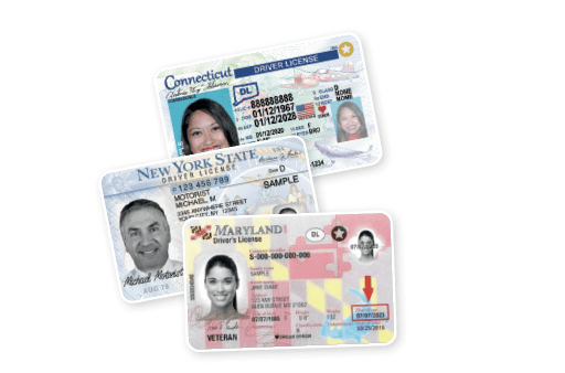 Licencias de otros estados