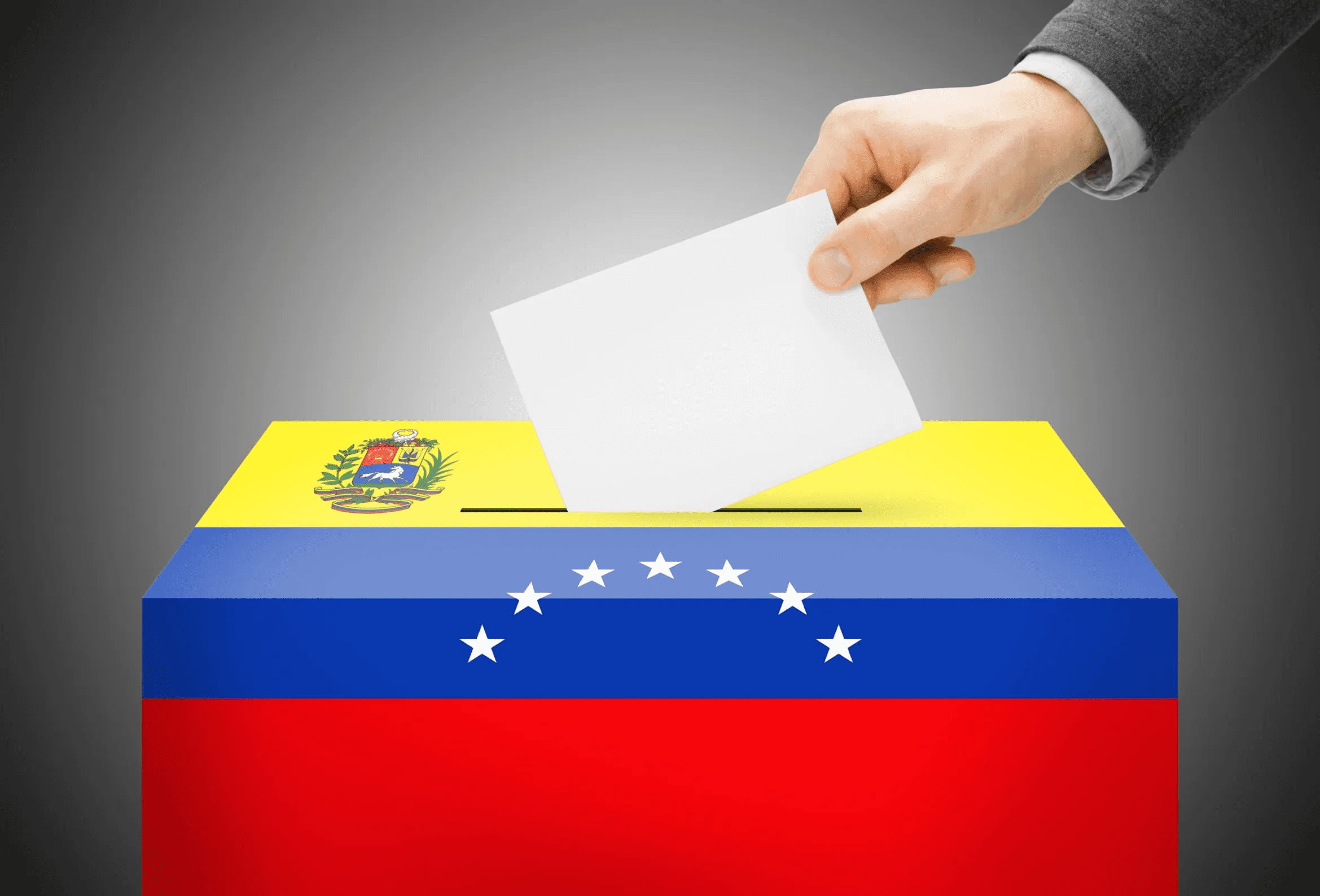 Primarias de Venezuela