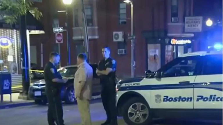 Violencia se apodera de calles de Boston