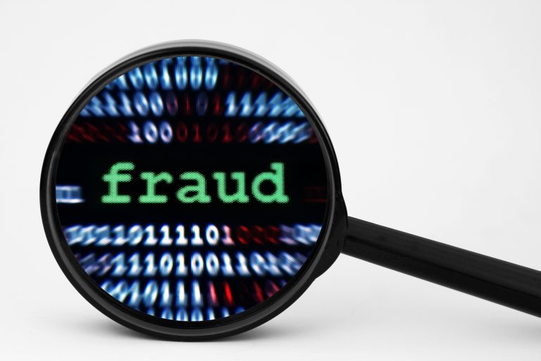 The word fraud