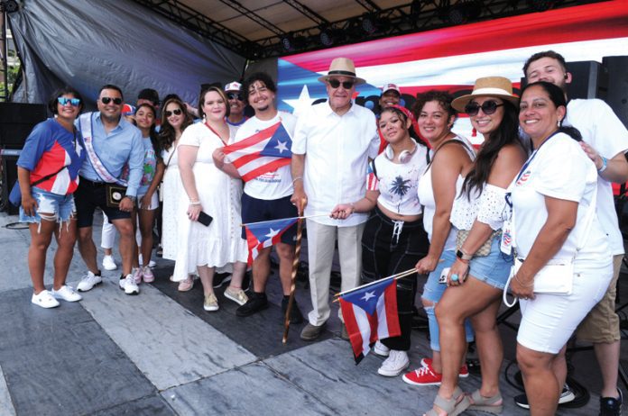 Festival Puertorriqueño de Boston